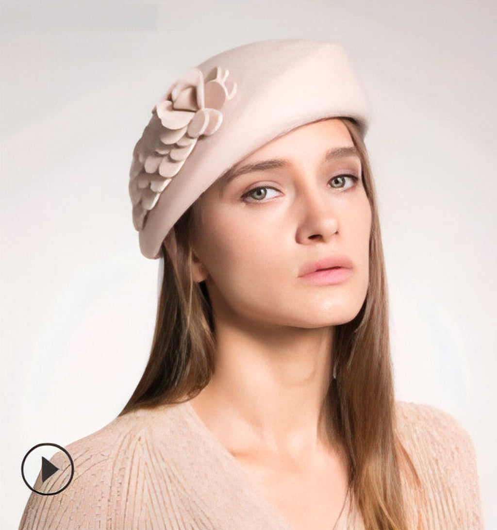 Autumn and winter season hat & cap - enhanced image 10