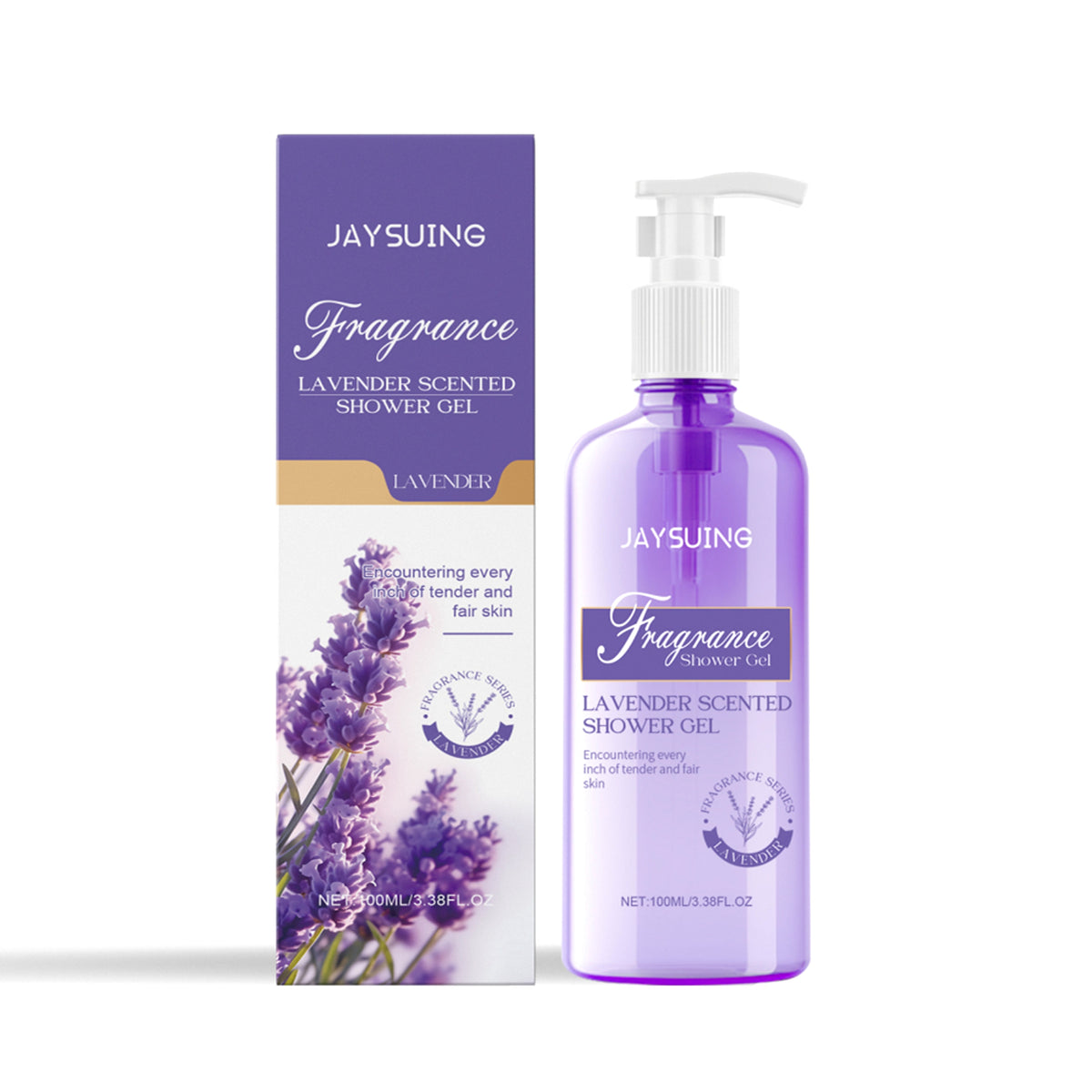 AYTSWANG Botanical Shampoo & Shower Set - enhanced image 10