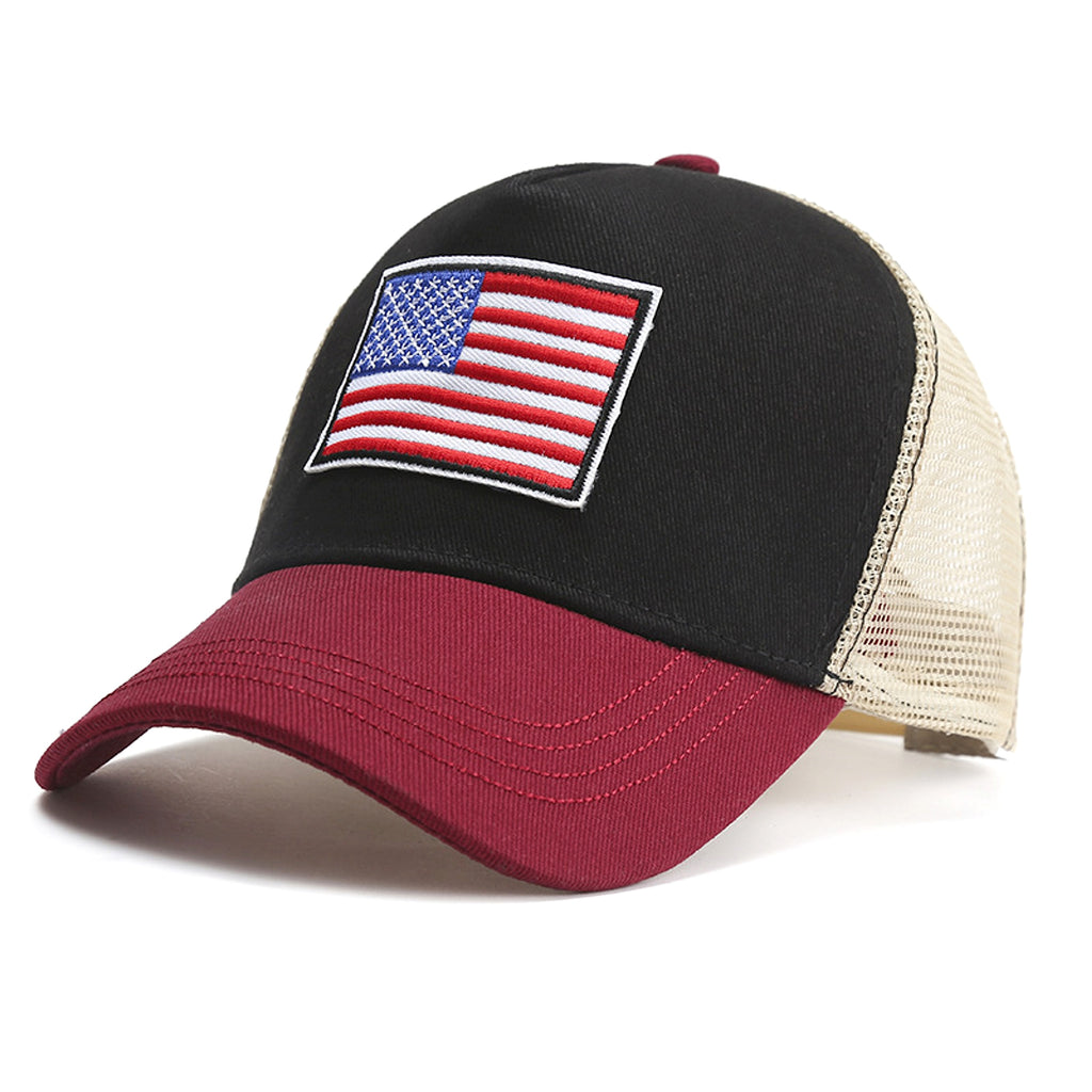 Baseball Cap Four Seasons Outdoor Cotton - enhanced image 10
