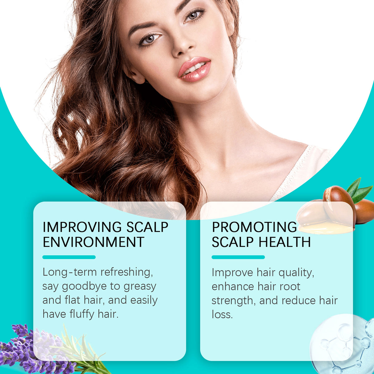 BEI HOC™ – Argan Oil Hair Care Set - enhanced image 10