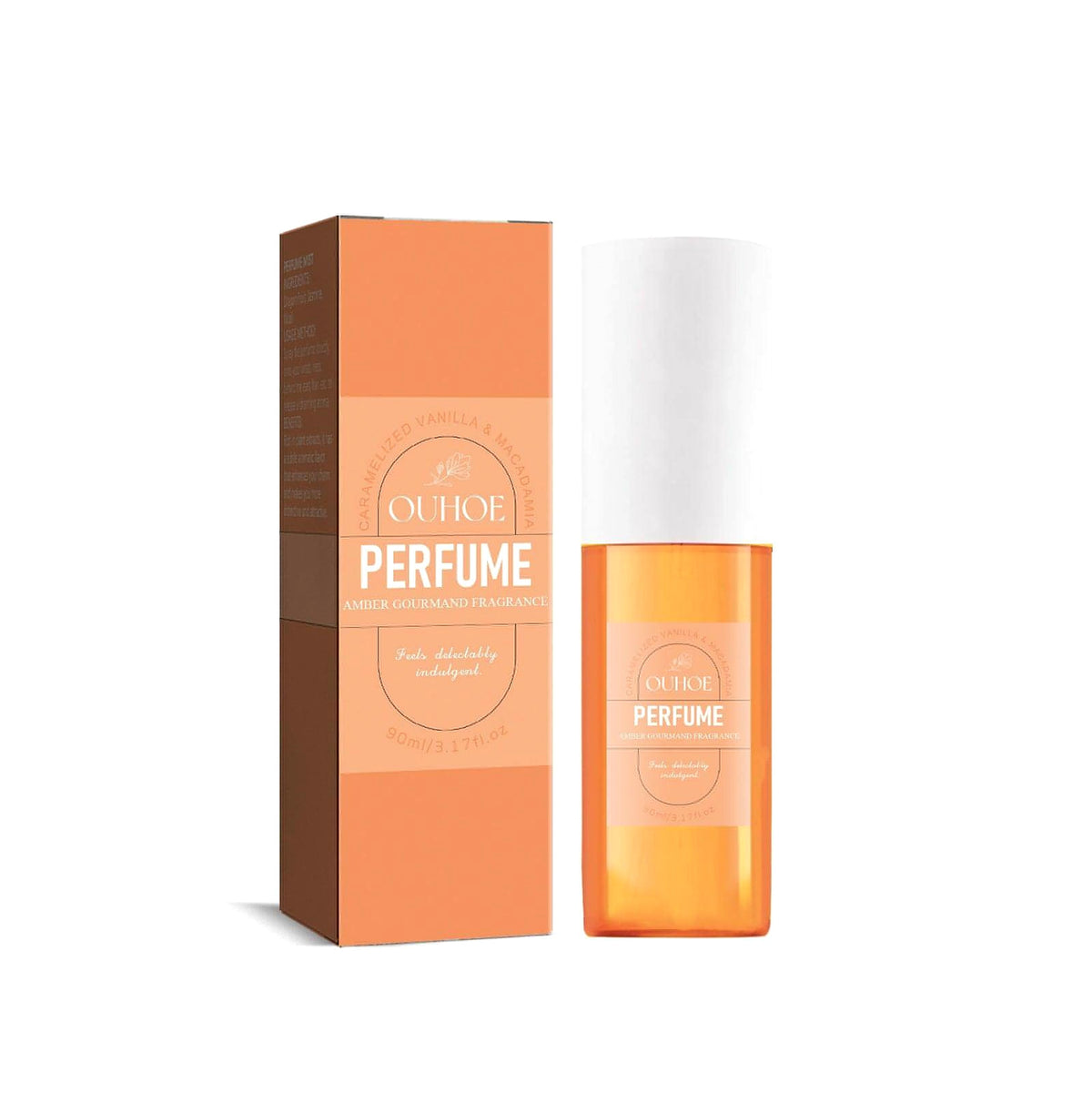 Brazilian Perfume,Fruity Fragrance Perfume Mist,Brazilian Perfume For Women Bodymoisturize Skin 3.17oz - enhanced image 10