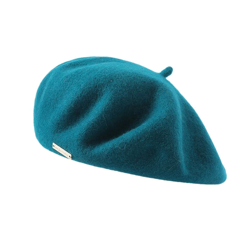 Casual Season Warm Thickened Pure Color All-matching Hat - enhanced image 10