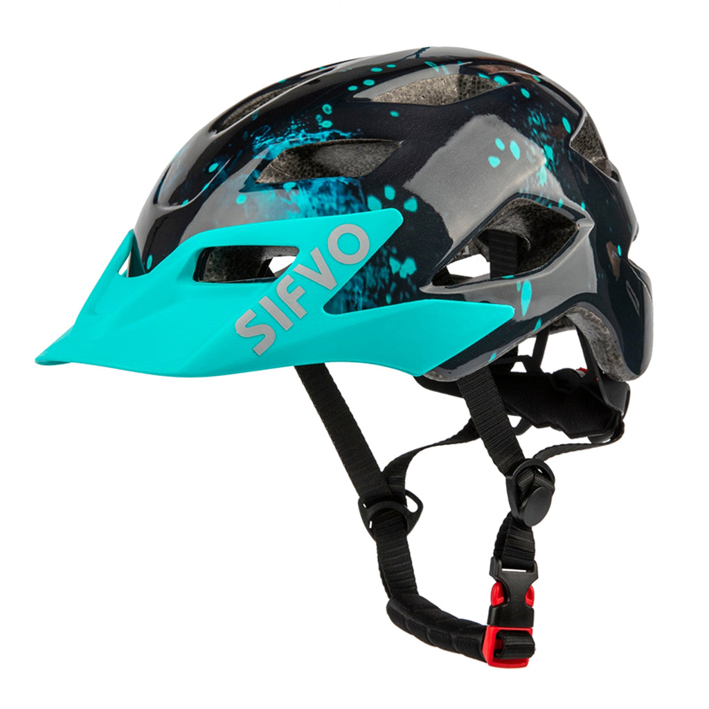 Children's Bicycle Riding Helmet Skateboard Boys And Girls Skating Skateboard Helmets - enhanced image 10