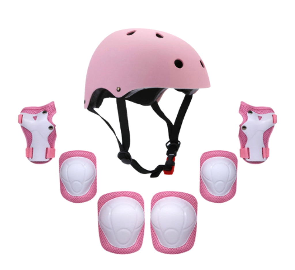 Combination Sports Children's Roller Skating Mine Knee Pads - enhanced image 10