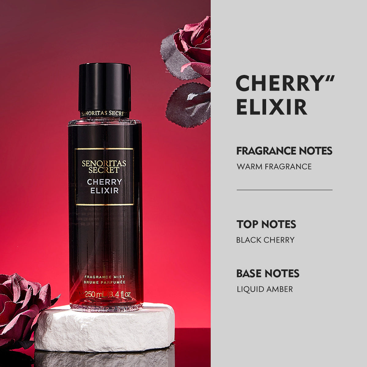 Cross-border Foreign Trade Long-lasting Light Perfume Female Body Spray - enhanced image 10
