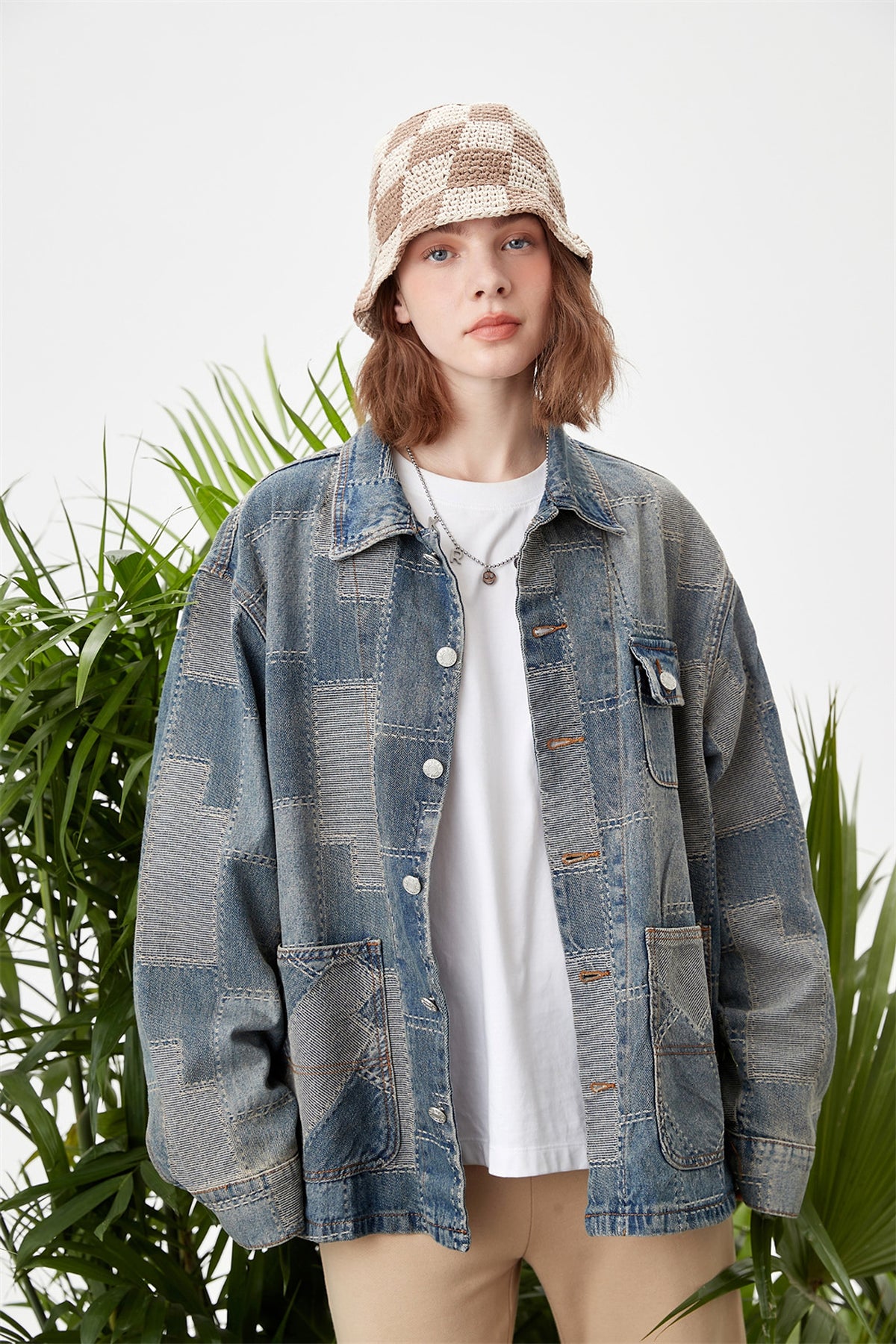 Do The Old Cowboy Jacket For Men And Women - enhanced image 10