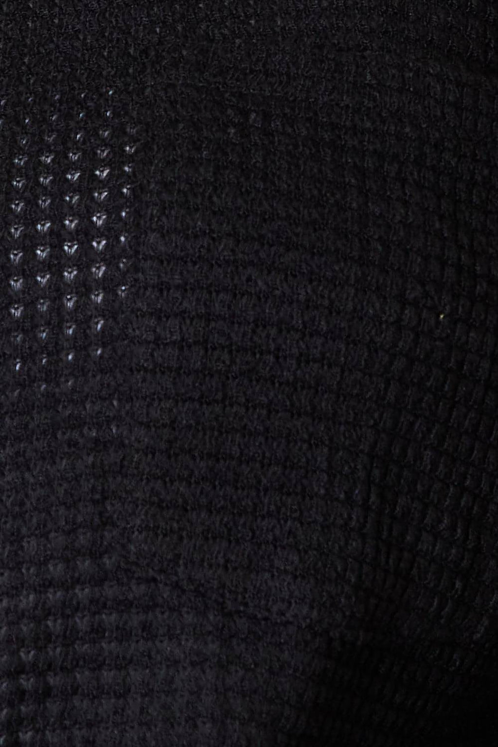 Double Take Waffle-Knit Collared Neck Dropped Shoulder Shirt - enhanced image 10