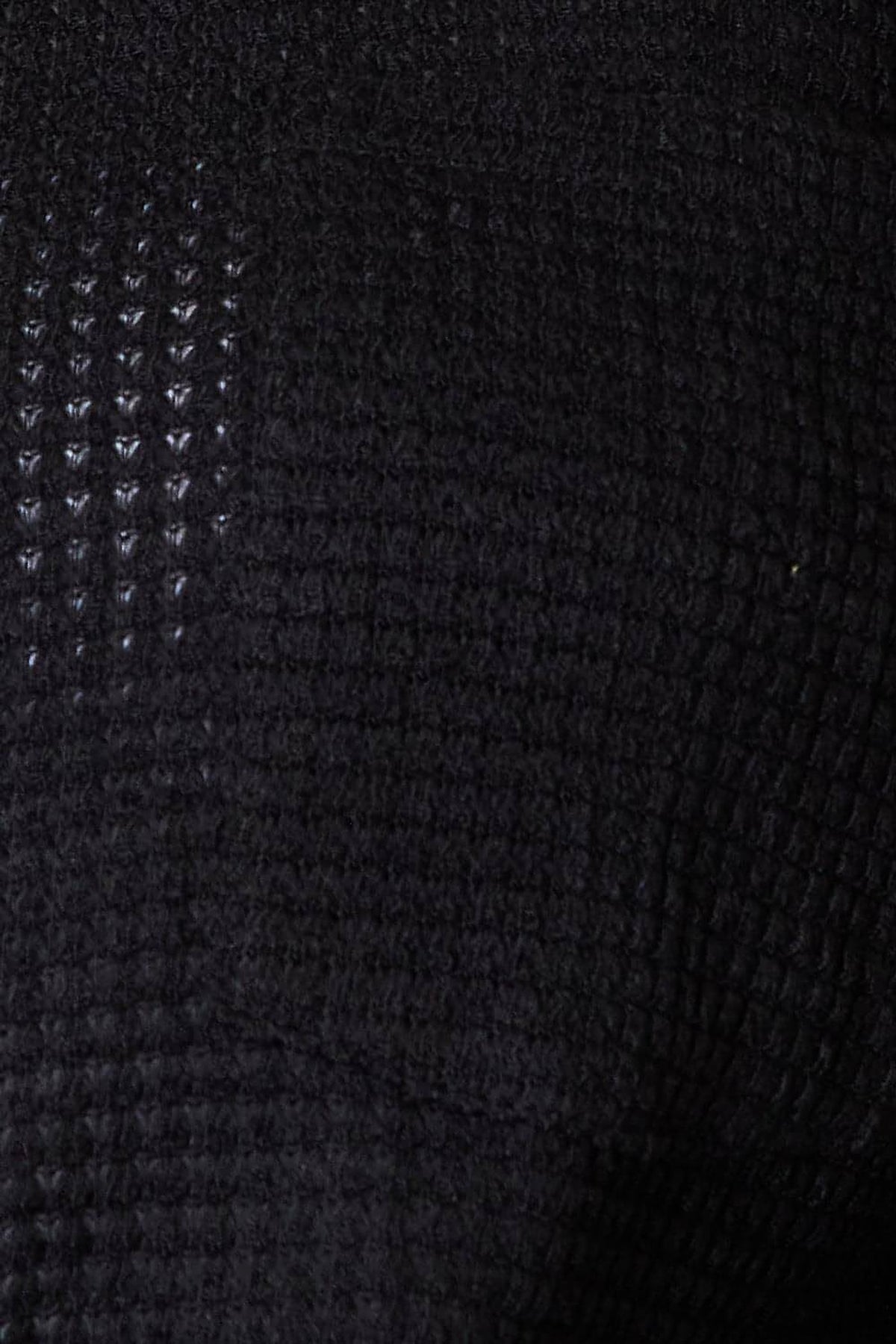 Double Take Waffle-Knit Collared Neck Dropped Shoulder Shirt - enhanced image 10
