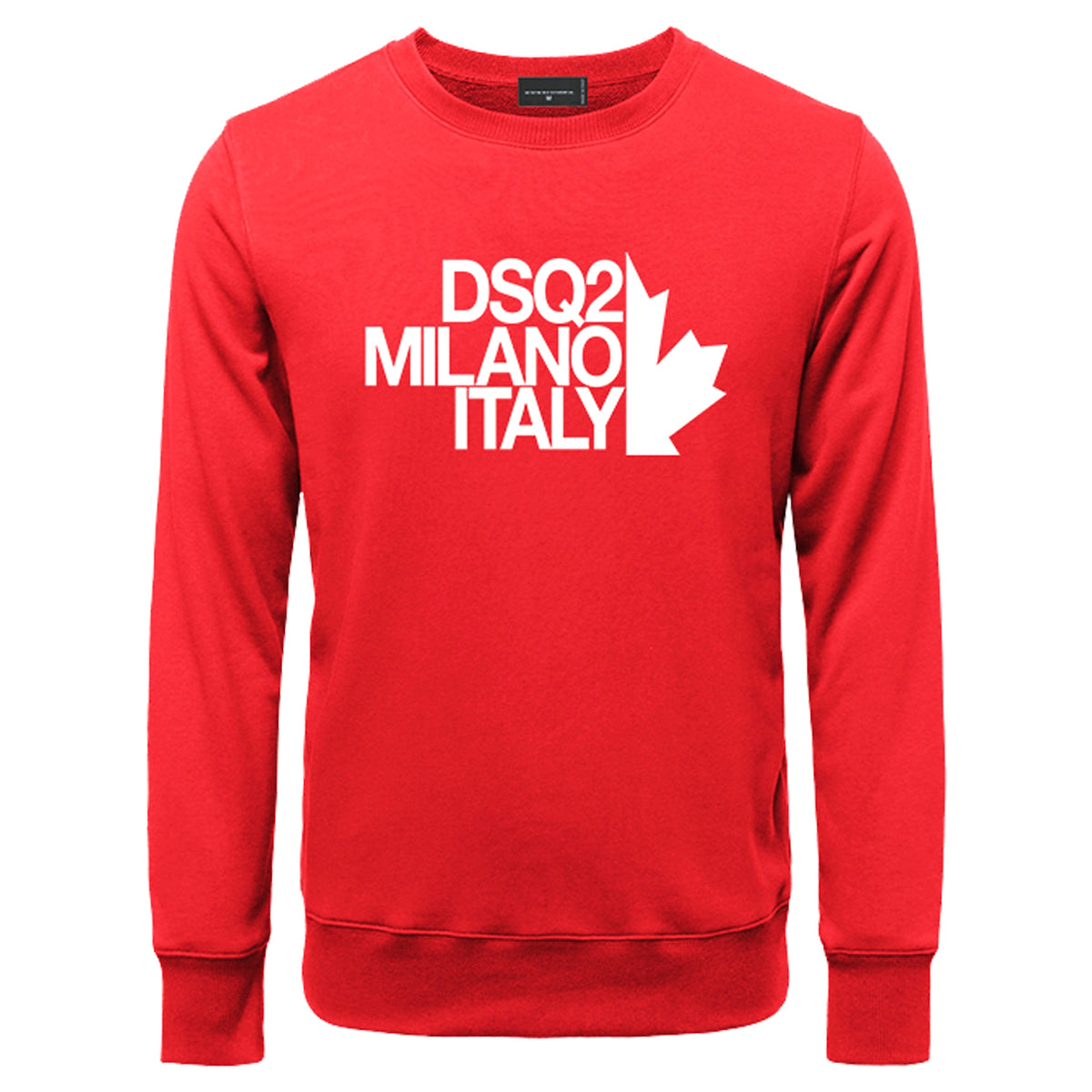 A1. DSQ2 Sweater Men - enhanced image 10