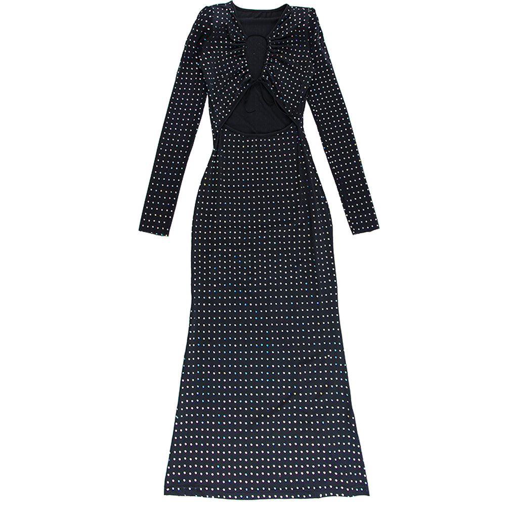 Colorful Sequins Dress for Women - enhanced image 10
