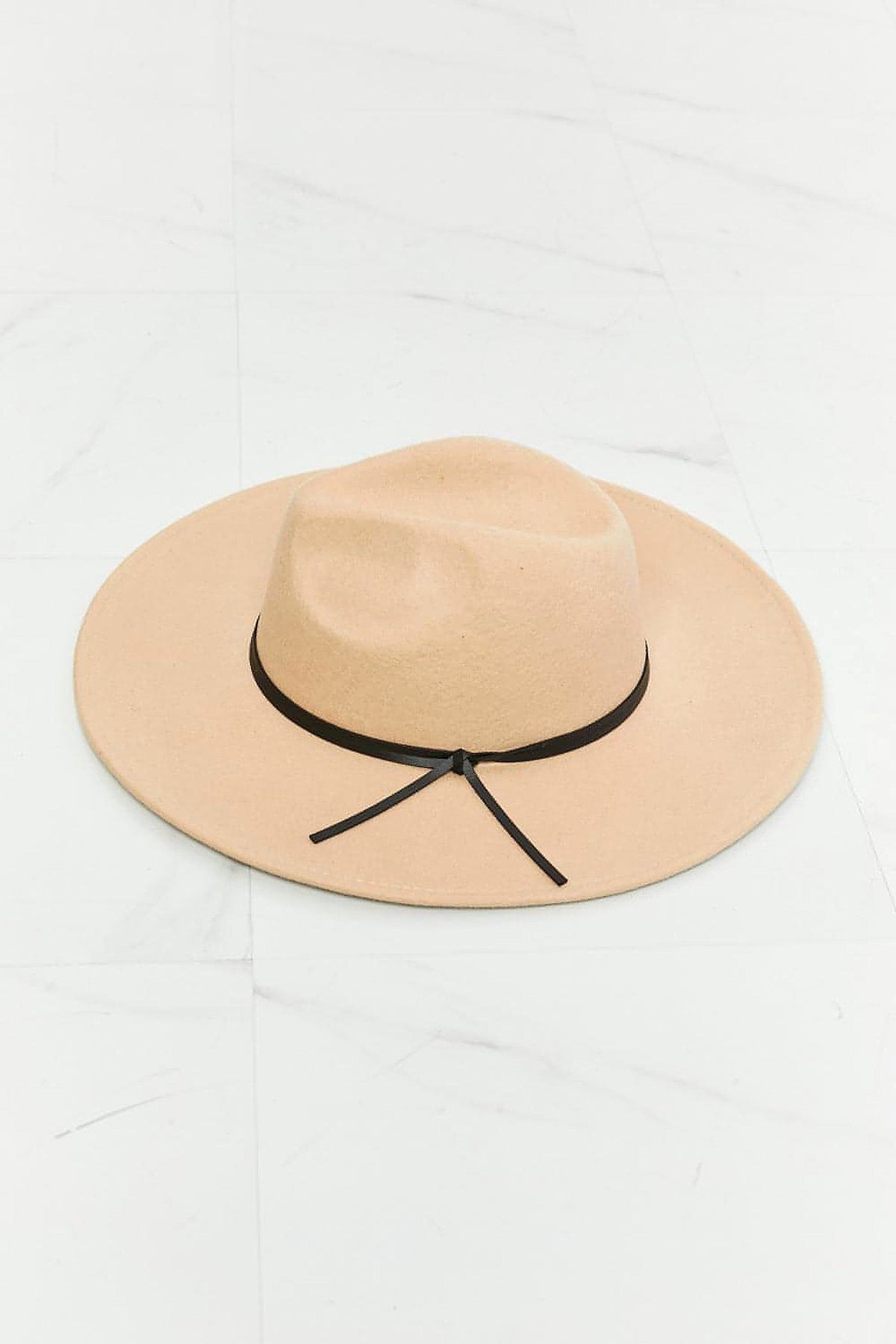 Fame Make It Work Fedora Hat - enhanced image 10