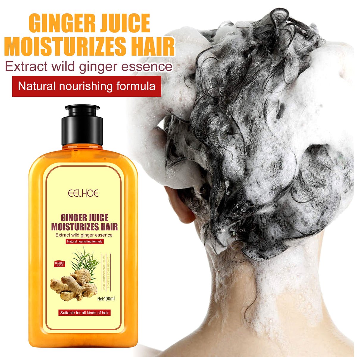 Ginger Strong™ – Defend Every Strand. - enhanced image 10