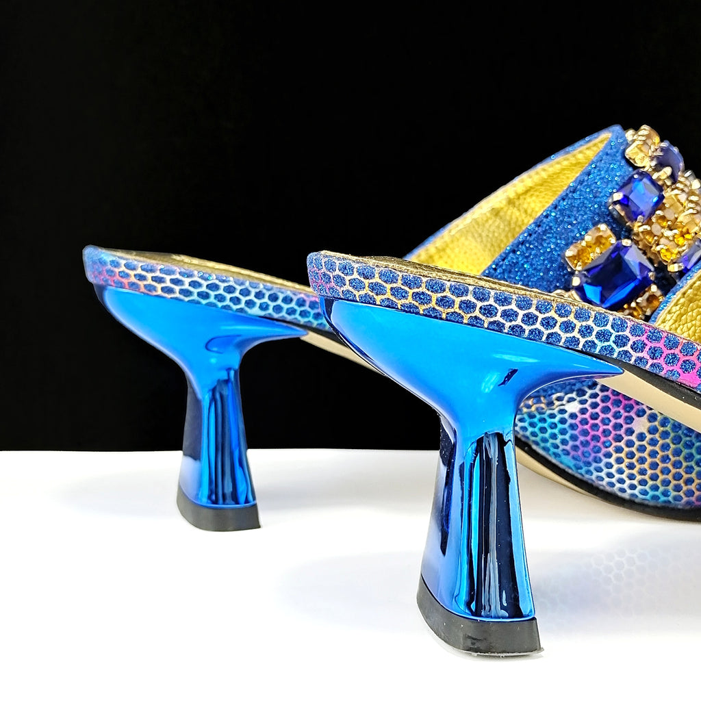 Glamoré™ – Camouflage Heels & Clutch Set - enhanced image 10