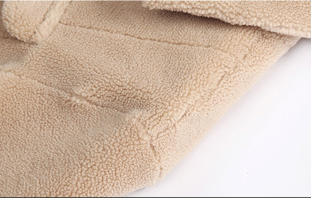 Grain Fleece Men Jacket Autumn And Winter New Style - enhanced image 10
