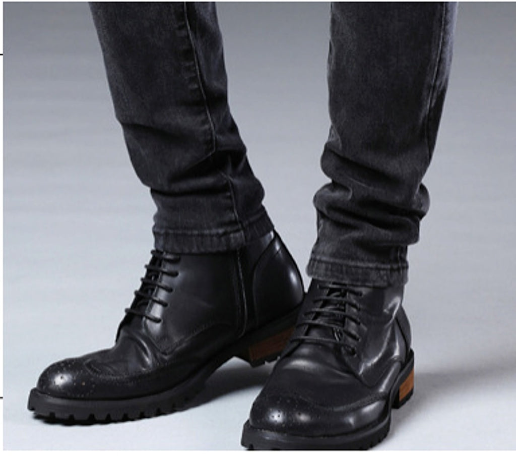 High End Blue Jeans Men Summer - enhanced image 10