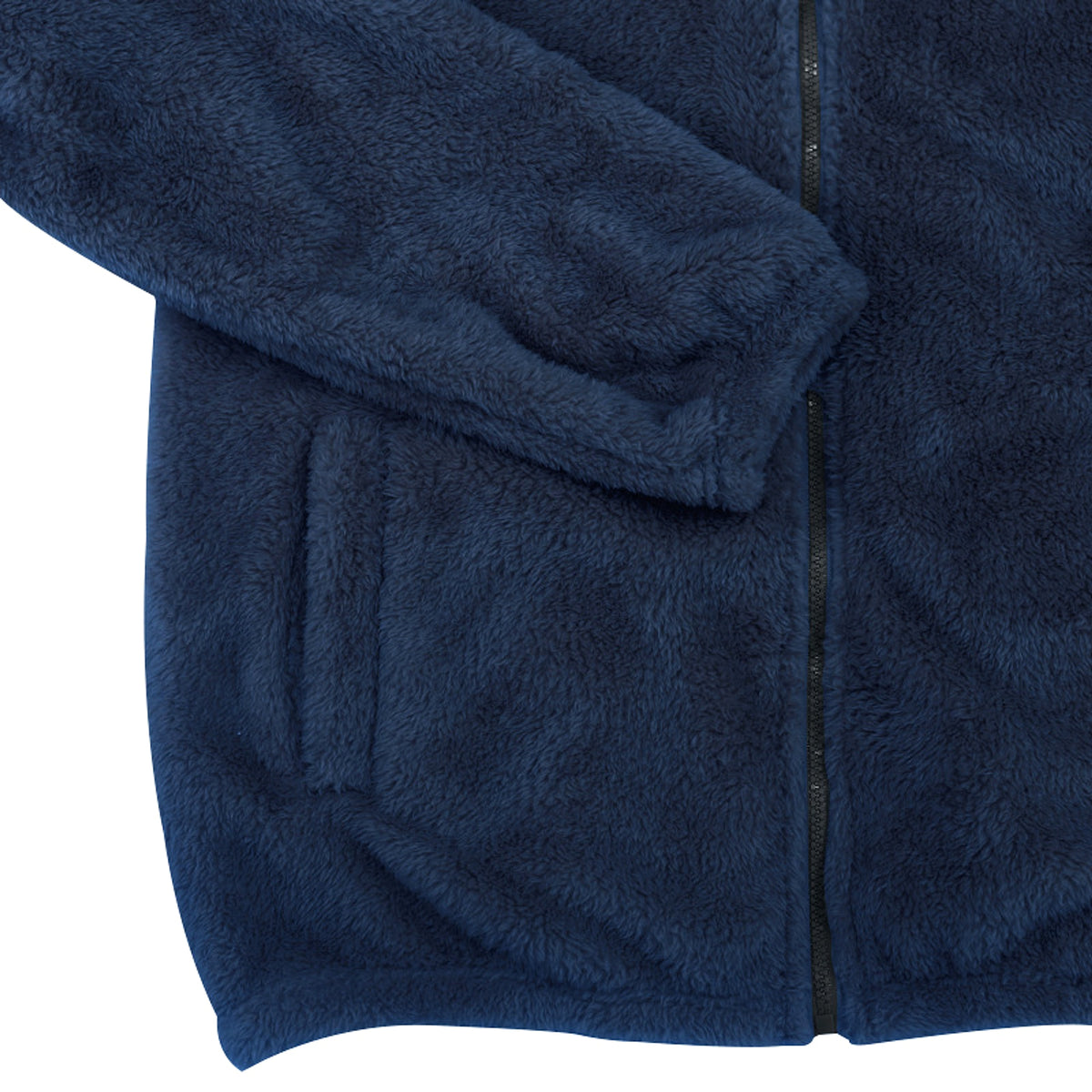 Hooded Zipper Casual Jacket Men - enhanced image 10