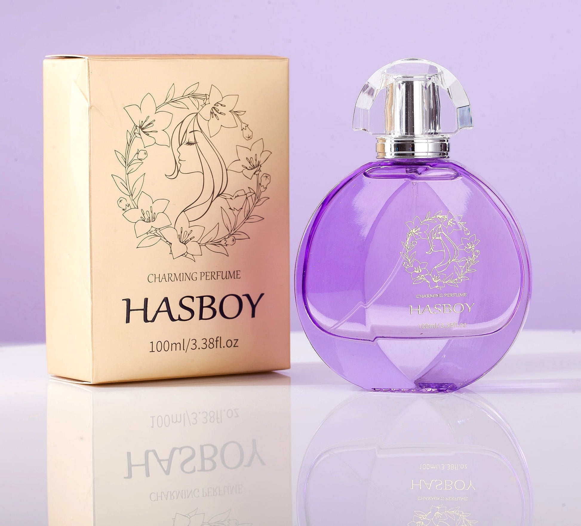 Human Spirit™ Eau de Toilette – Women's Eau De Toilette - enhanced image 10