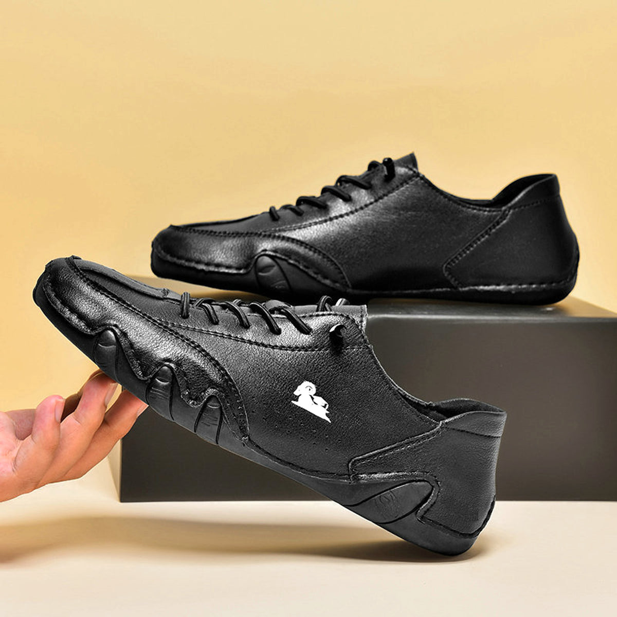 Low-top Men's Casual Octopus Martin Shoes - enhanced image 10