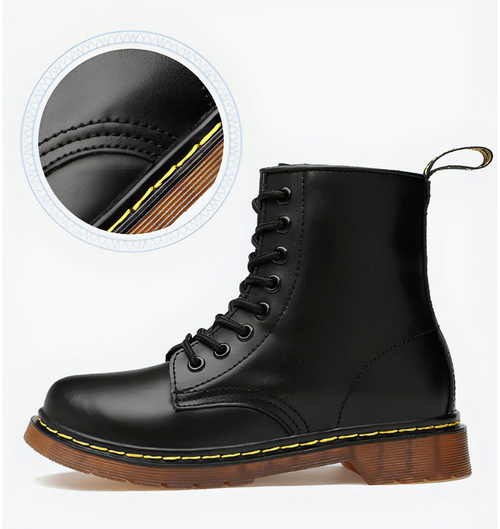 trendy women 's boots 3 - enhanced image 10