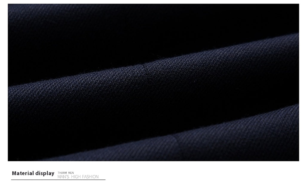 Aureux™ – Double-Breasted Business Blazer - enhanced image 10