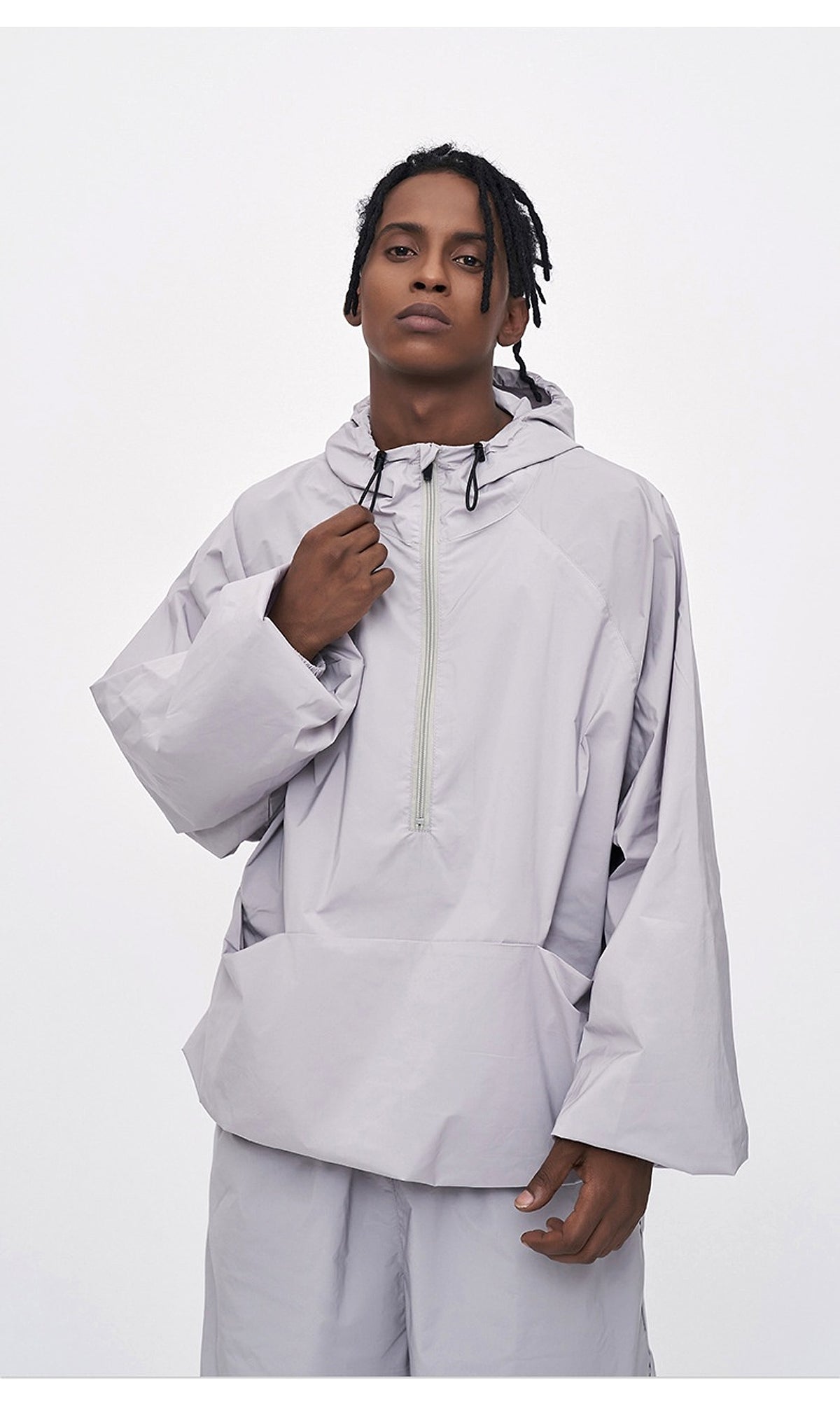 Men's Clothing Lightweight Three-proof Technology Sun-protective Clothing - enhanced image 10