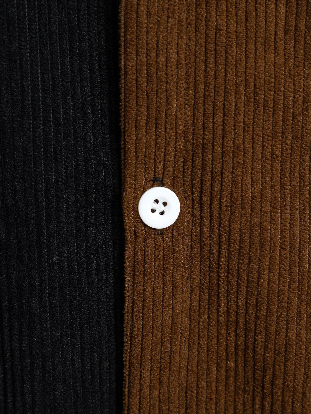 Men's Leisure Corduroy Long Sleeve Pocket DressShirt - enhanced image 10