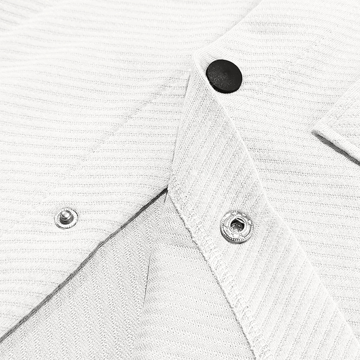 Men's Retro Casual Jacquard Knitted Lapel Shirt Jacket - enhanced image 10