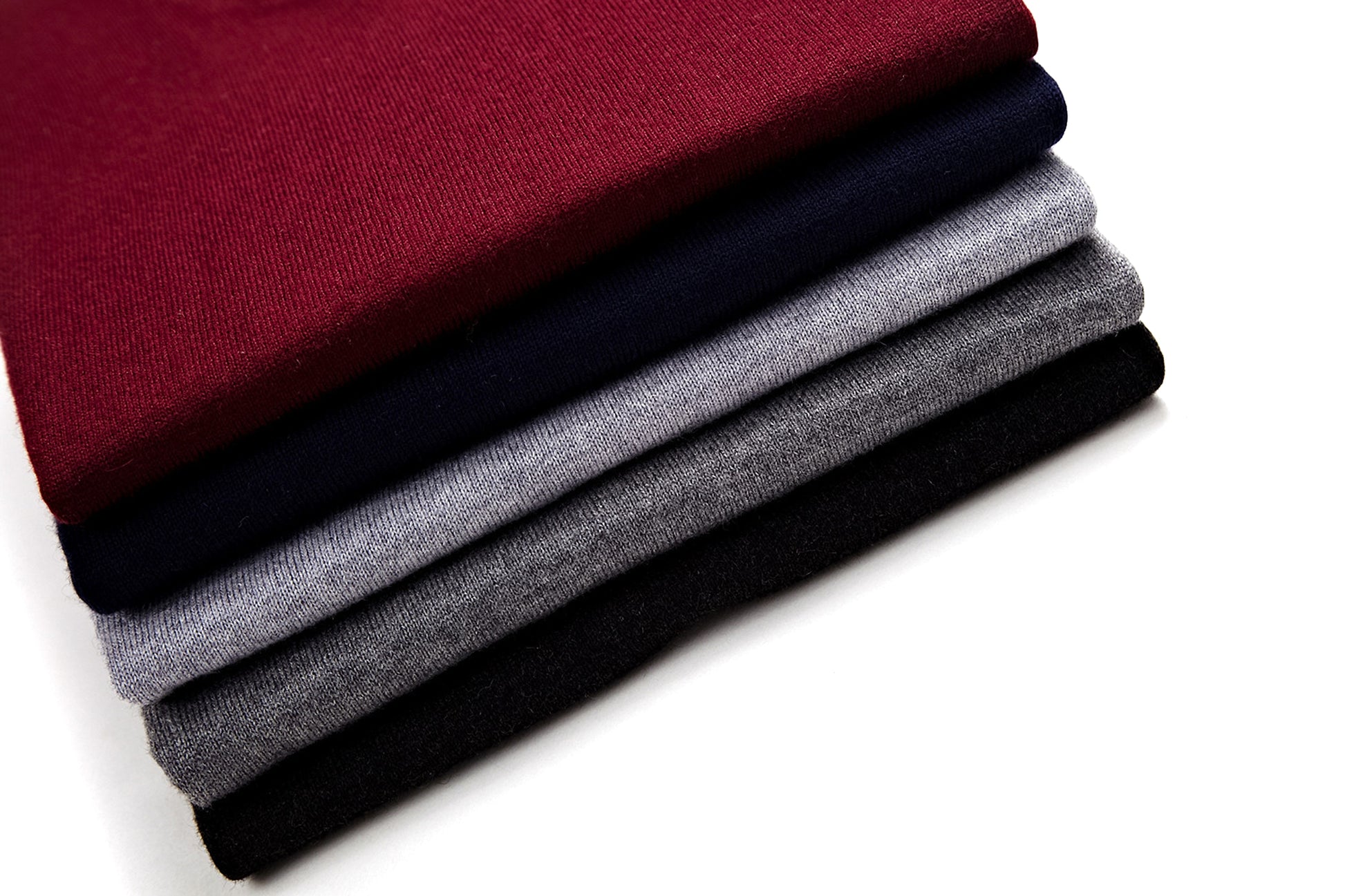 Men's Sleeveless Sweater Vest Casual Solid Color And V-neck - enhanced image 10