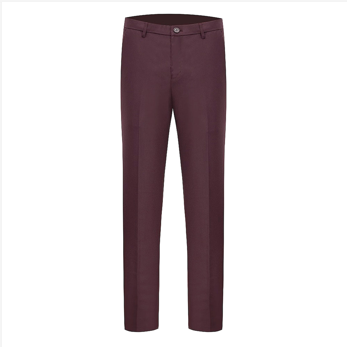 RegentForm™ – 3-Piece British Stand Collar Suit - enhanced image 10