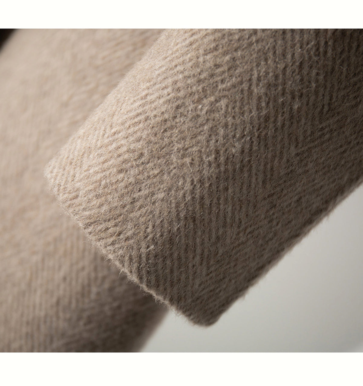 MetroElite™ Men's Wool Coat – Premium Herringbone Winter Edition - enhanced image 10