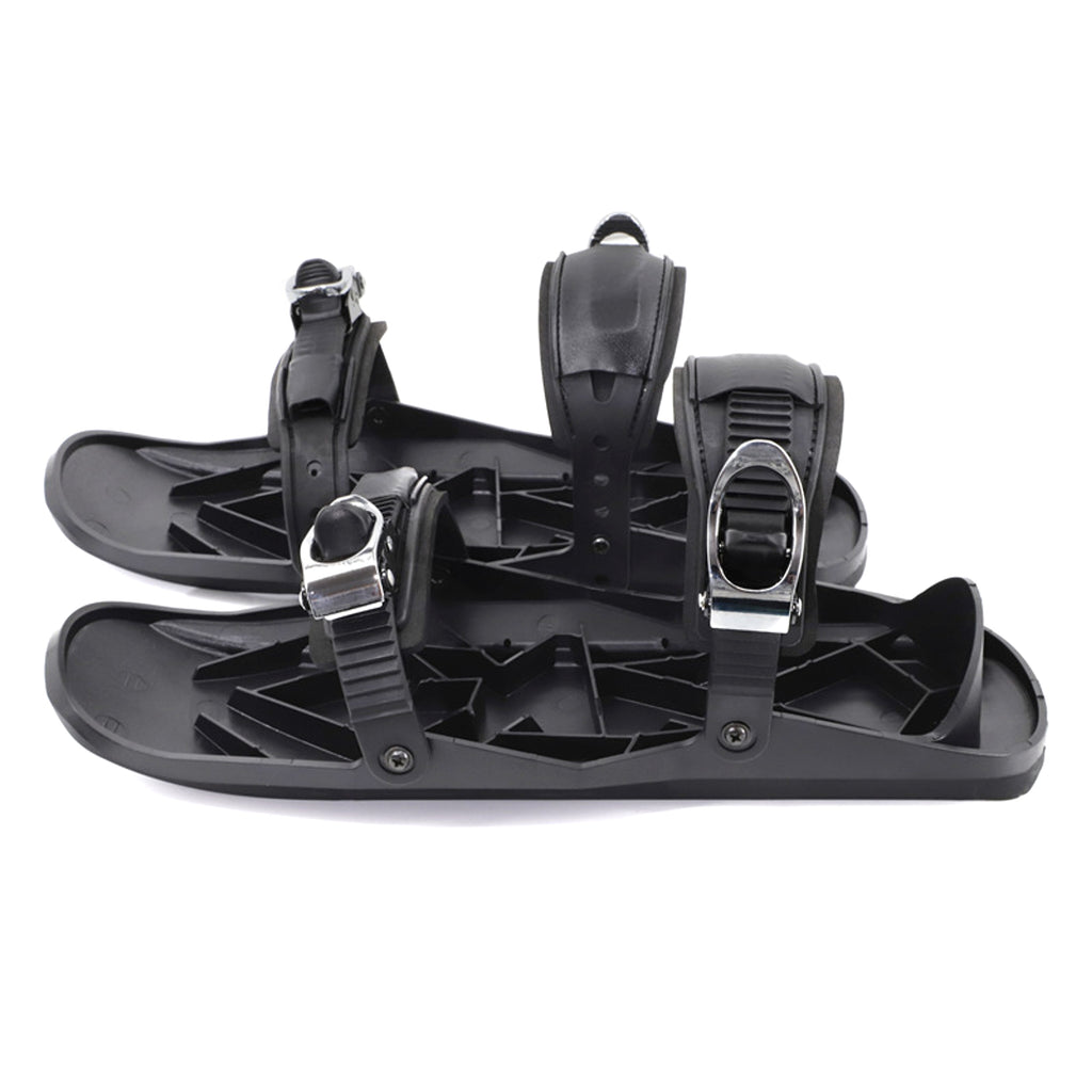 Mini Short Ski Skates For Snow Skis For Winter Shoes - enhanced image 10