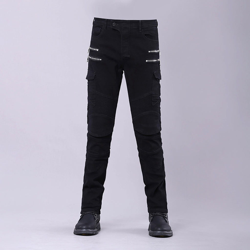 Motorcycle Riding Jeans Motorcycle Men - enhanced image 10