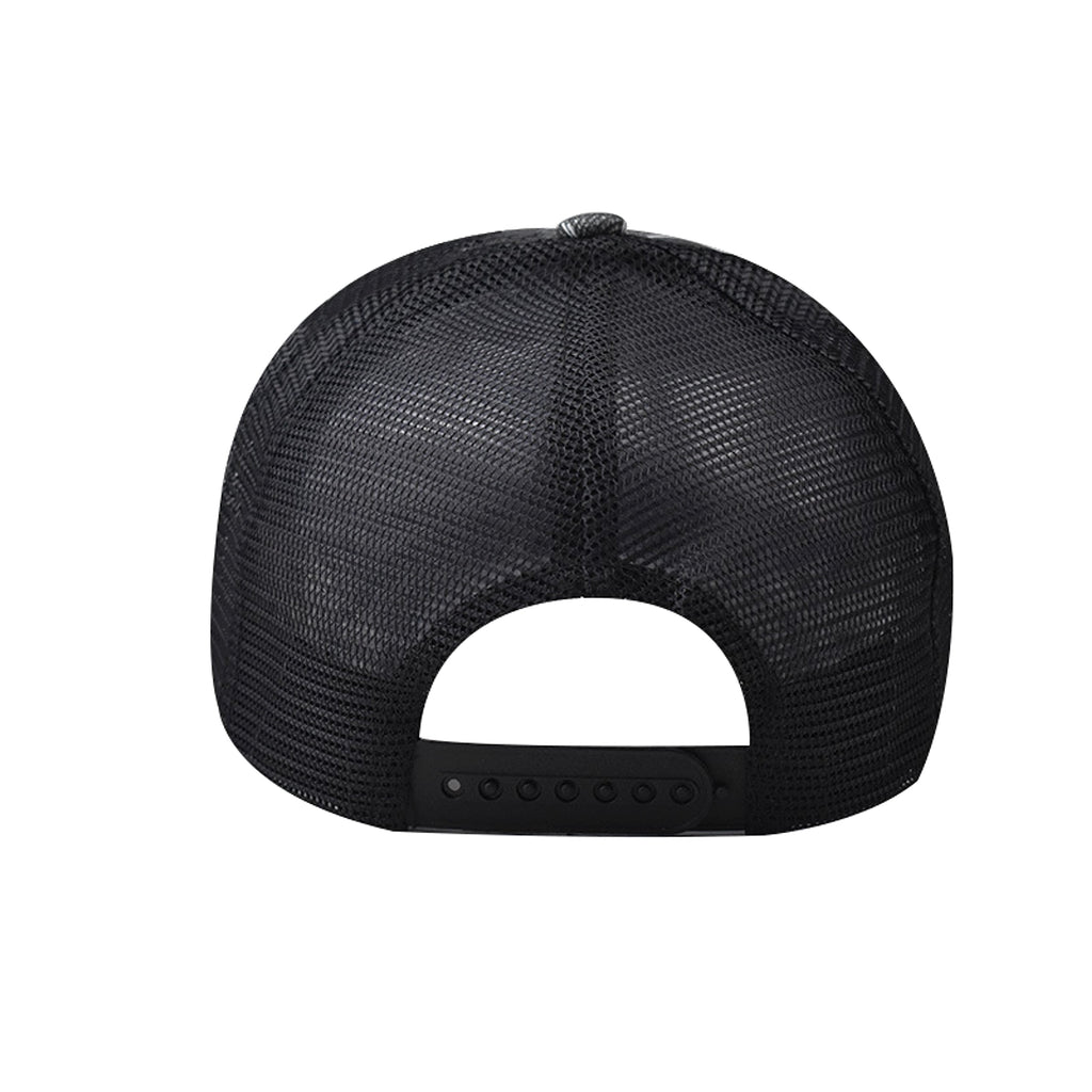 Personality Trend Retro Alphabet Baseball Cap - enhanced image 10