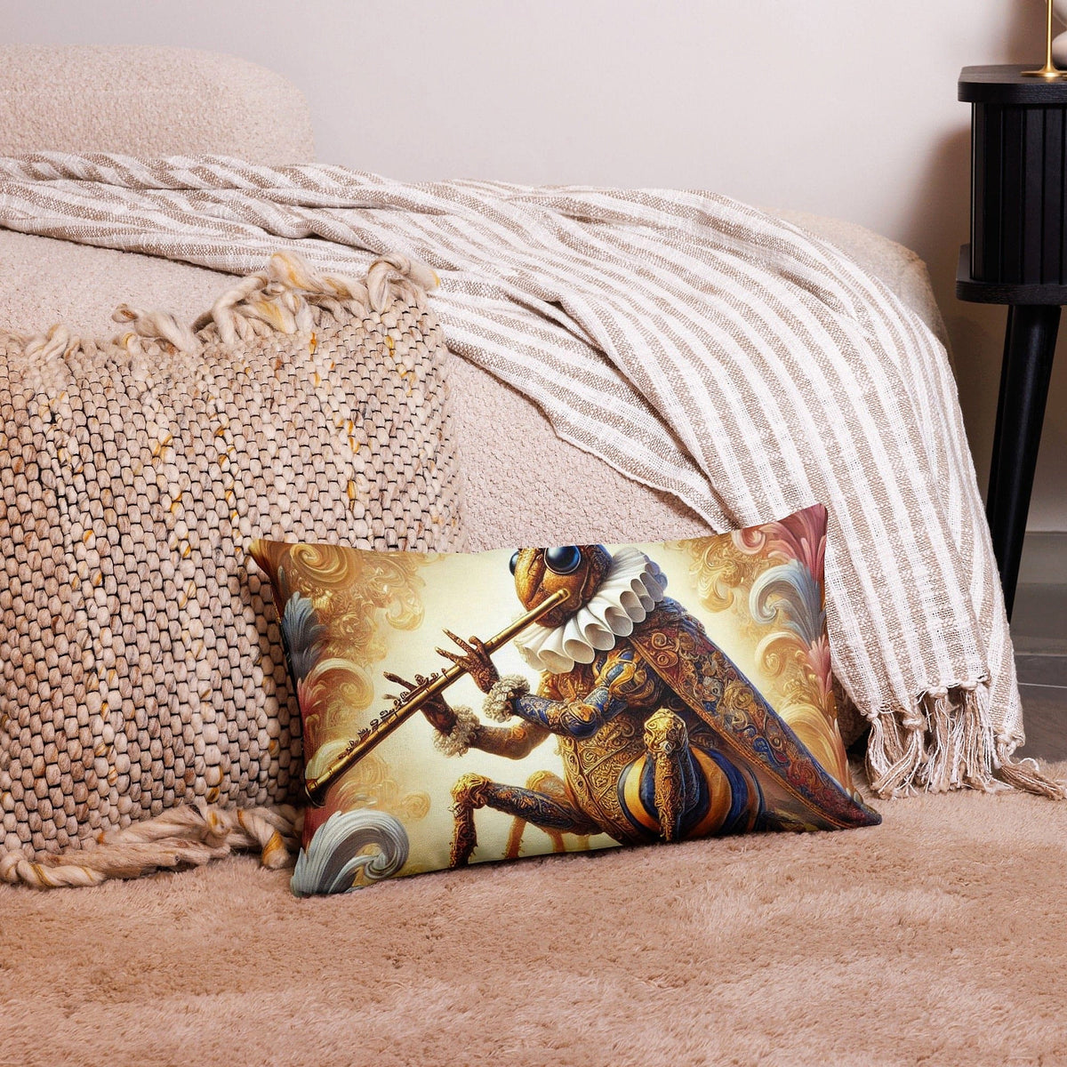 Premium Pillow - Enchanted Forest - enhanced image 10