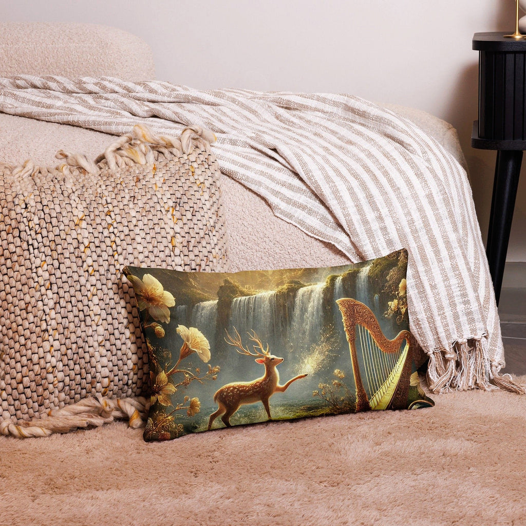 Premium Pillow - Enchanted Forest - enhanced image 10