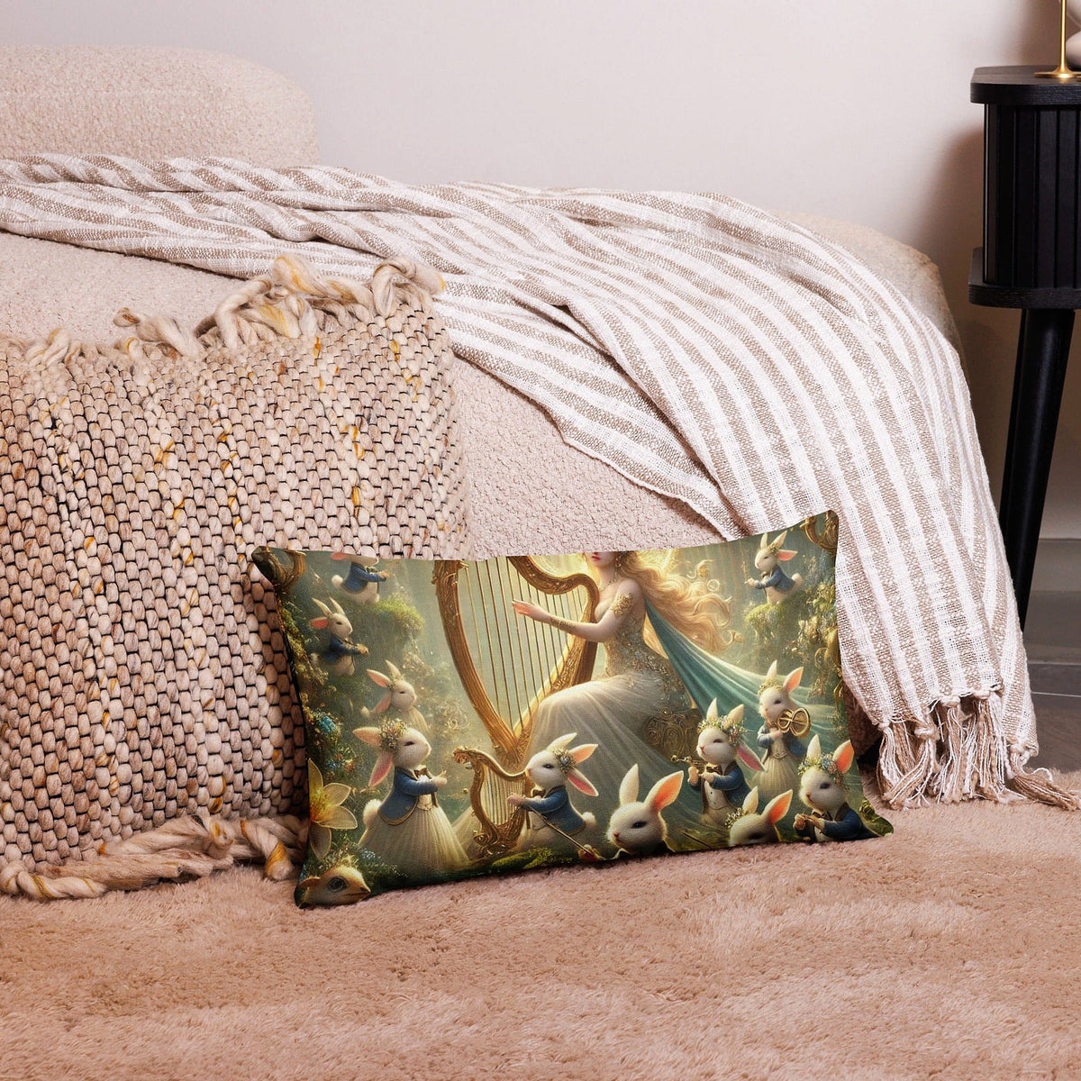 Premium Pillow - Enchanted Forest - enhanced image 10