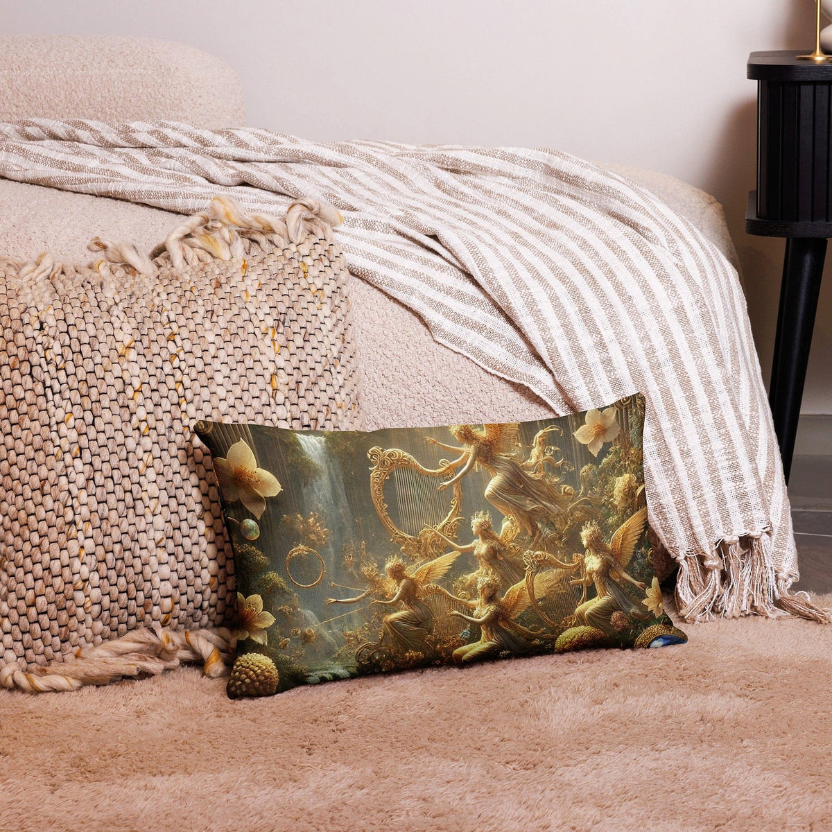 Premium Pillow - Enchanted Forest - enhanced image 10