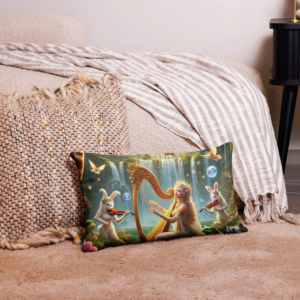 Premium Pillow - Enchanted Forest - enhanced image 10