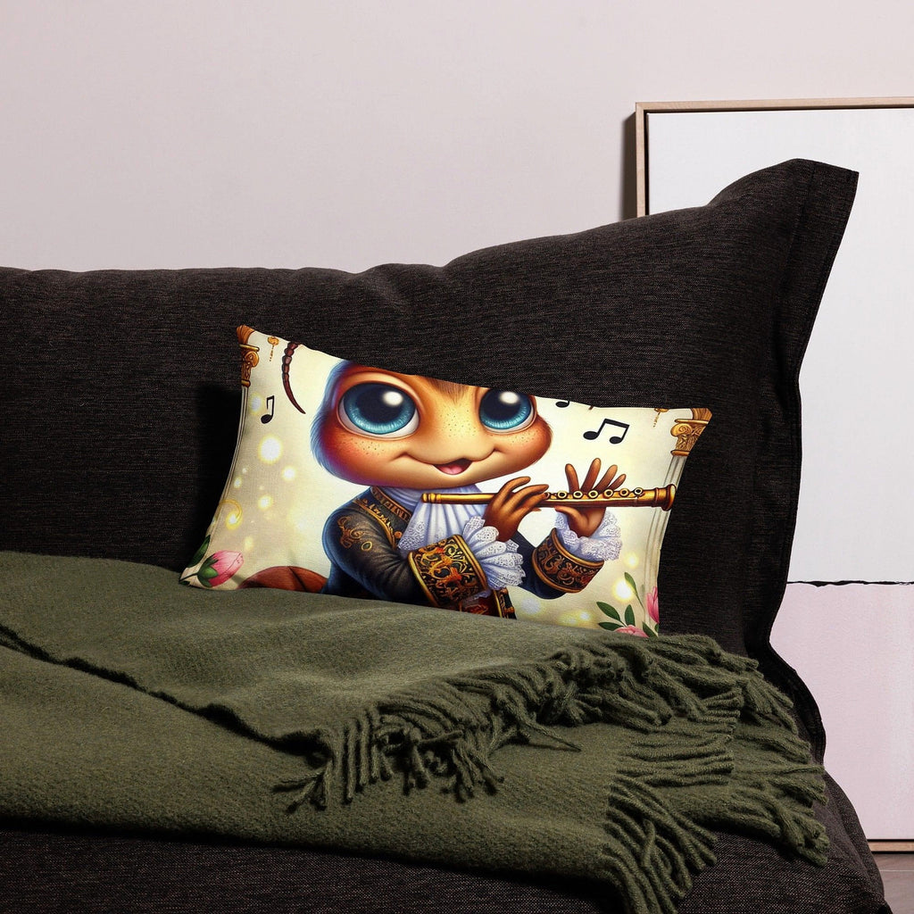 Premium Pillow - Enchanted Forest - enhanced image 10