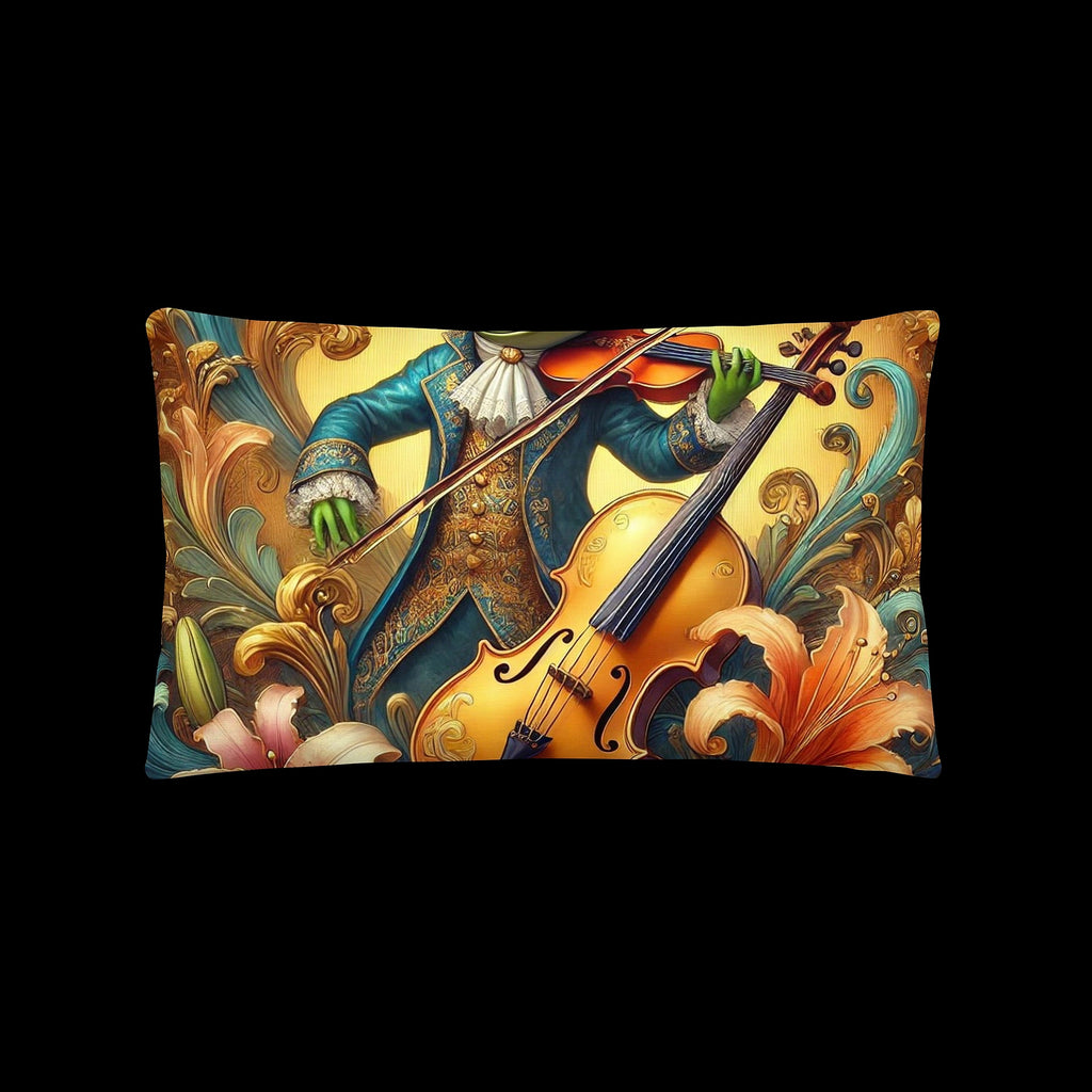 Premium Pillow - Enchanted Forest - enhanced image 10