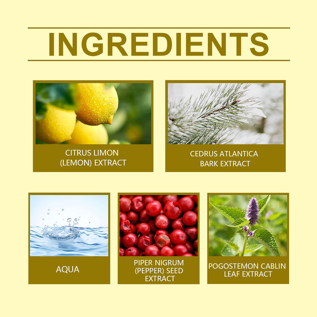 Roxelis™ Lemon Perfume – Under Lemon Tree - enhanced image 10