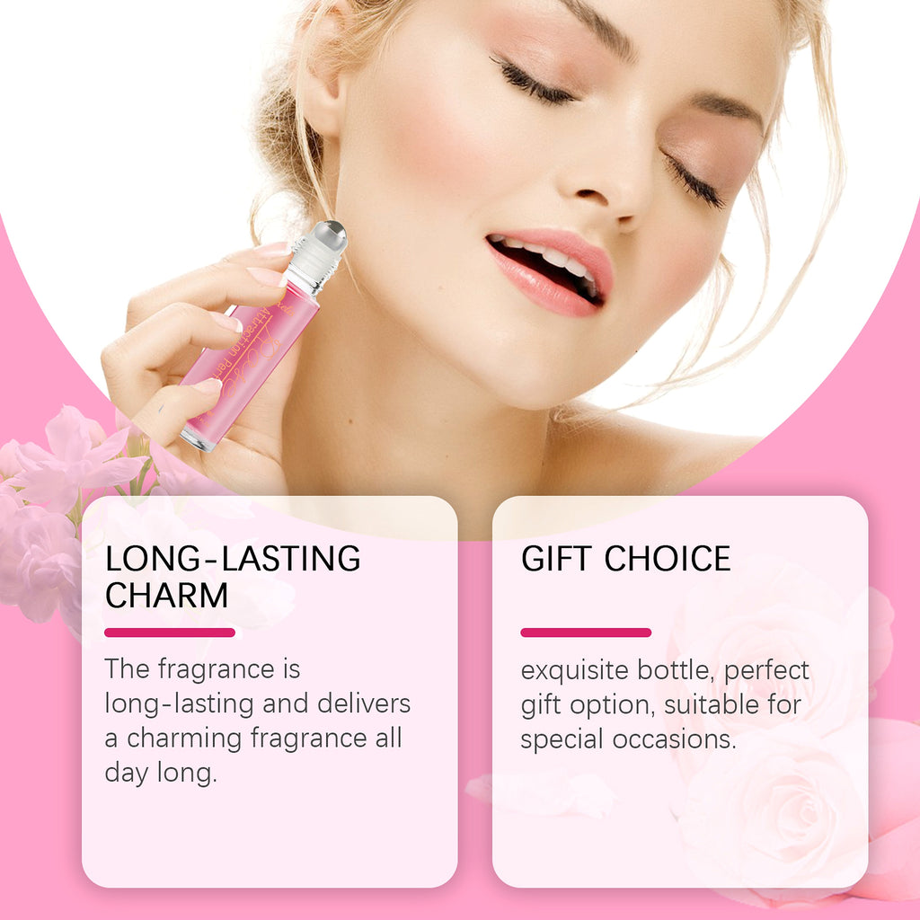 Roxelis™ Rose Perfume – Attraction Pink - enhanced image 10
