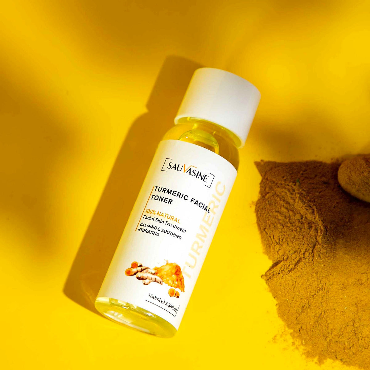 Shuo Wo Xin™ Turmeric Skincare Set – 10 Pieces - enhanced image 10