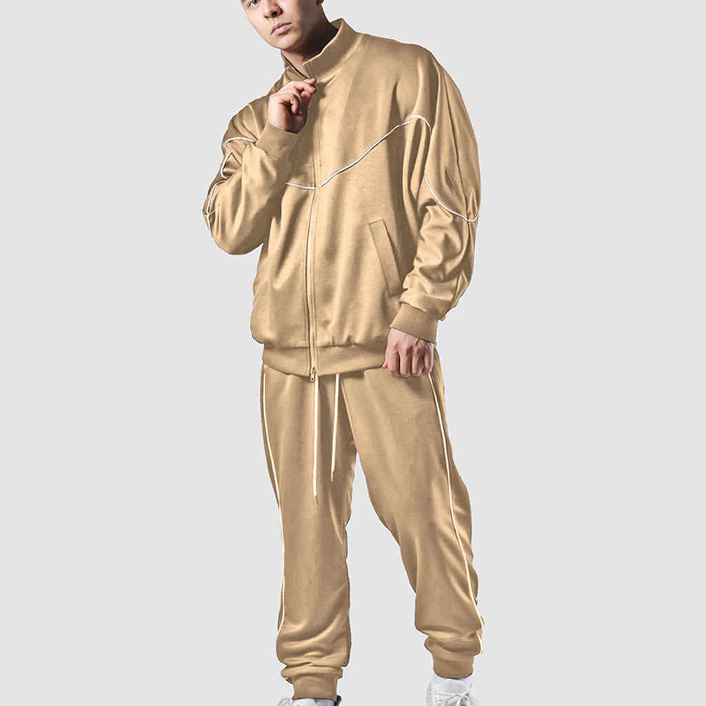 Tracksuit Sports Men - enhanced image 10