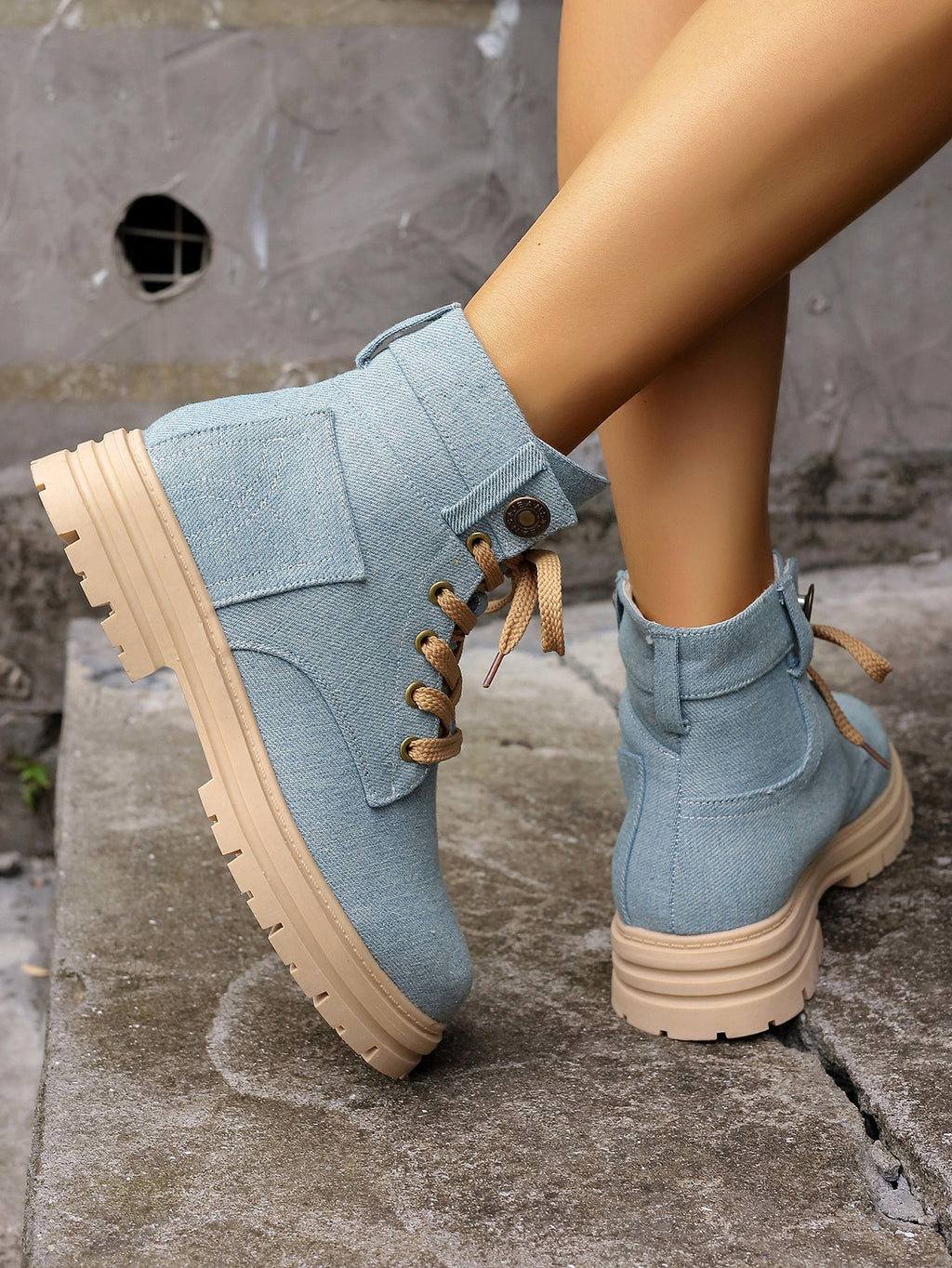 UrbanRise™ Platform Boots – Haute Edition 25 - enhanced image 10