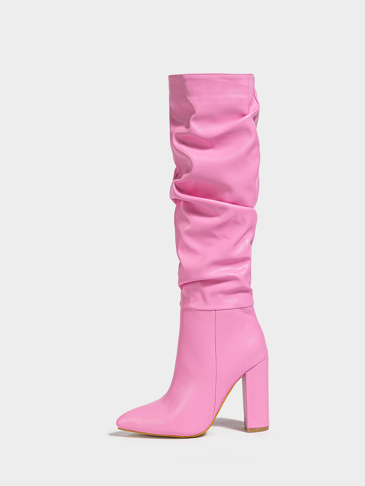 VivaVertix™ – Sharp Tip Long Heel Boots for Women - enhanced image 10