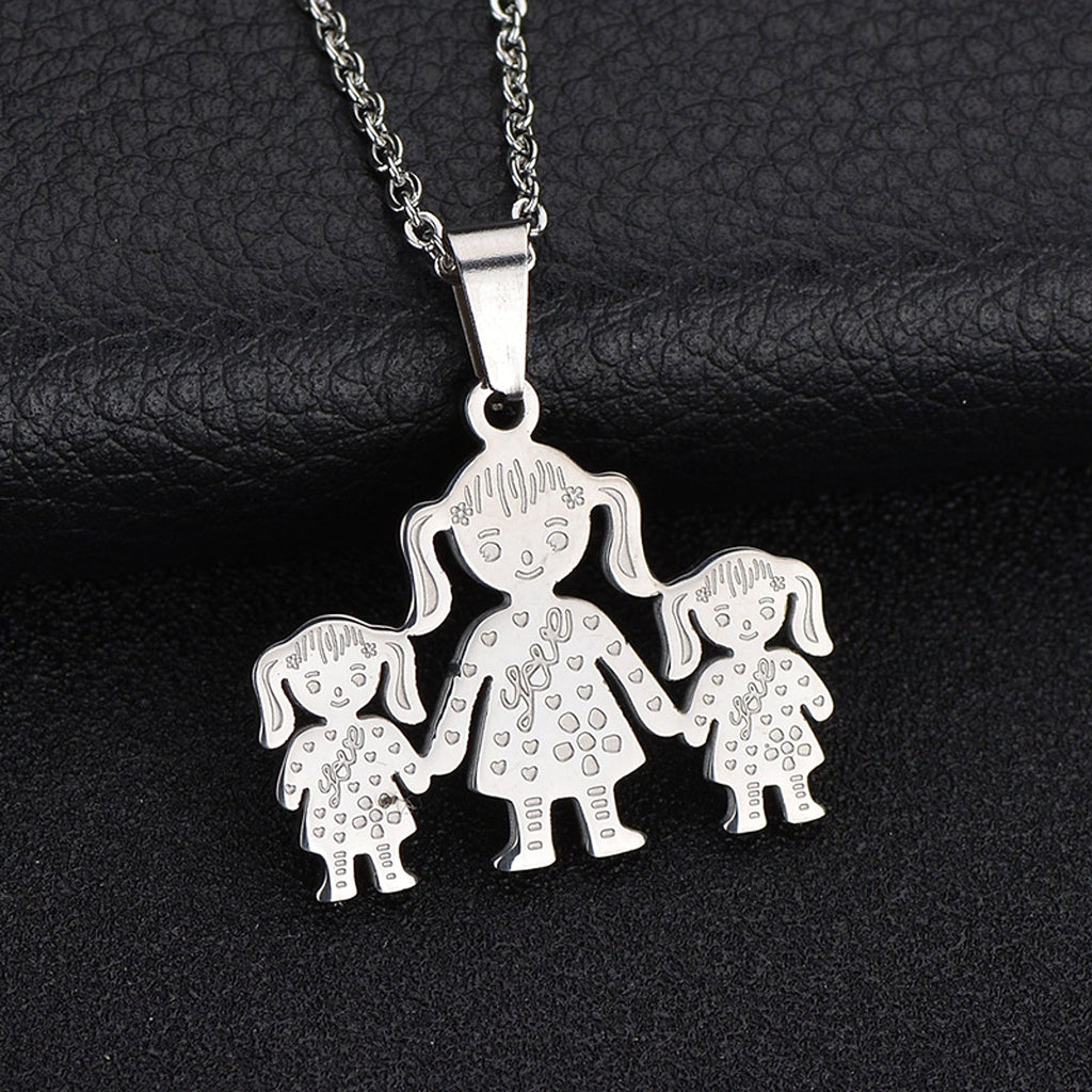 Warm family pendant series - enhanced image 10