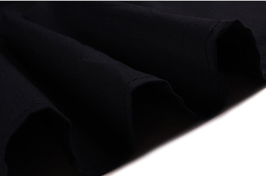 Women's Spring And Autumn Stand Collar Slim Mid-length - enhanced image 10