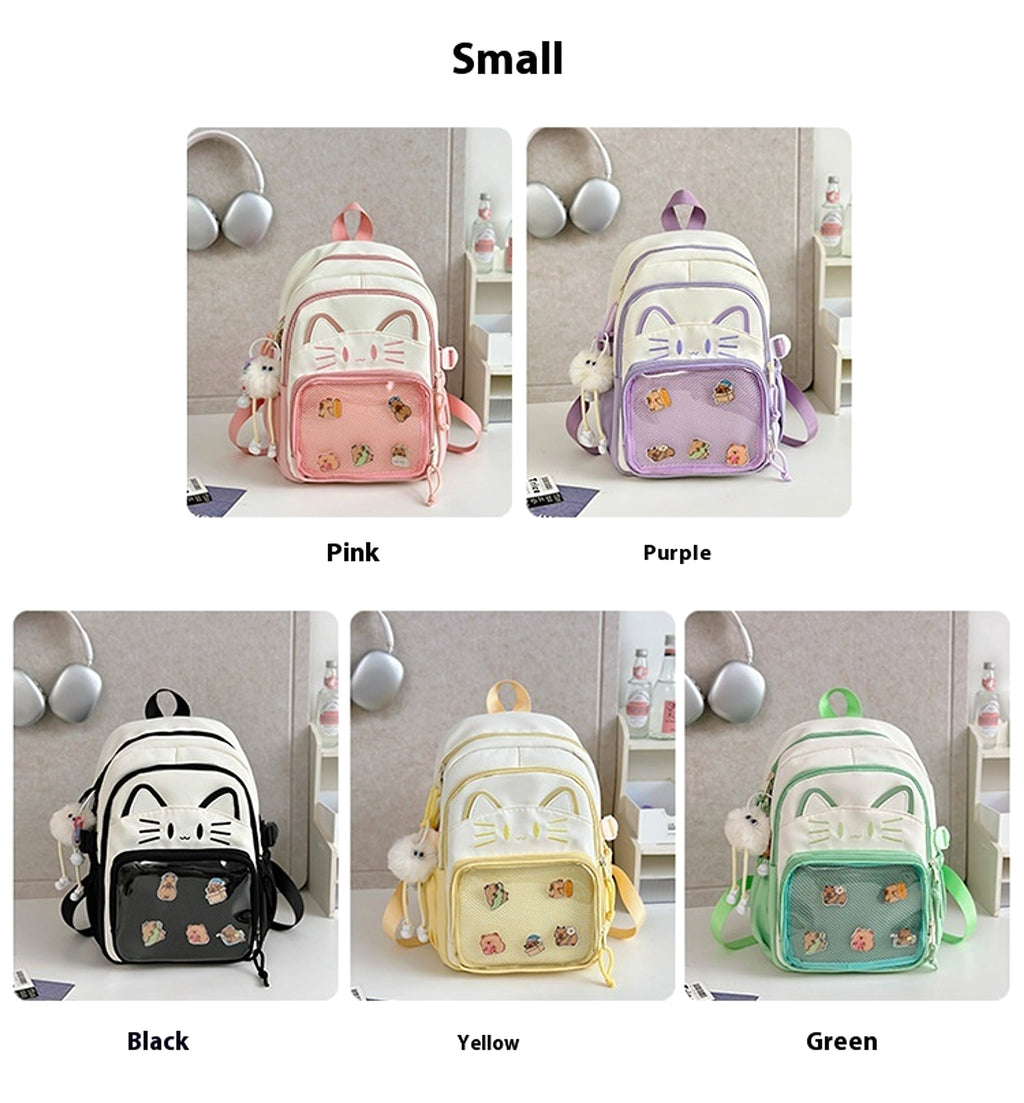 ALLFASHION™ – K-Pop Daydream Backpack - enhanced image 11