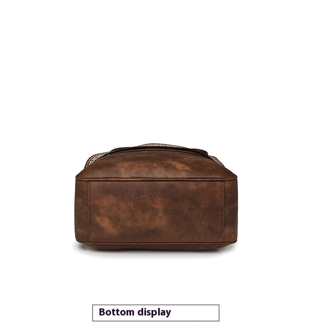 ALLFASHION™ – RetroSense™ College Backpack - enhanced image 11